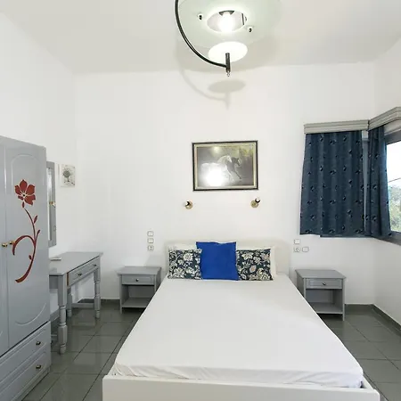 Villa Ilios Parga Exterior foto