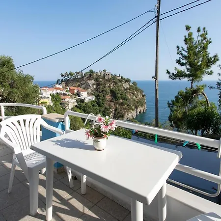 Villa Ilios Parga Exterior foto