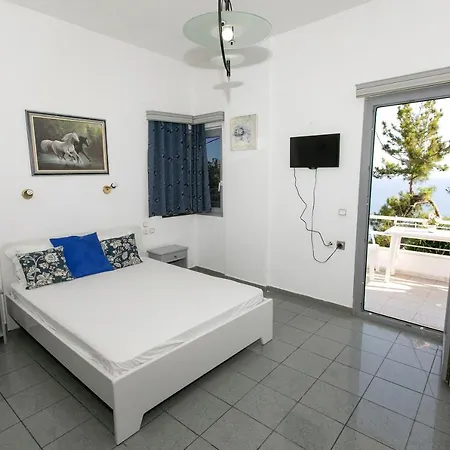 Villa Ilios Parga Exterior foto