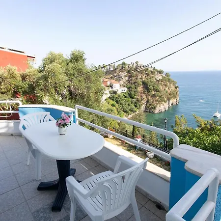 Villa Ilios Parga Exterior foto