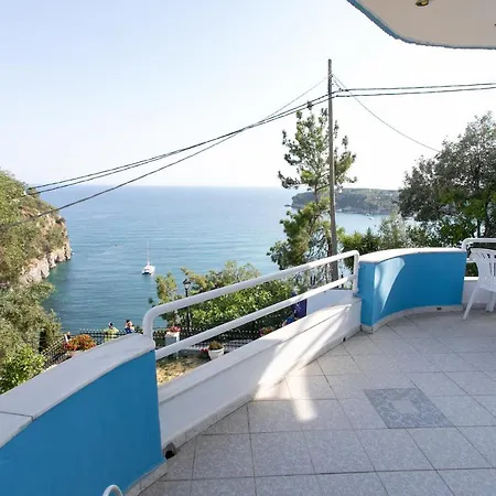 Villa Ilios Parga Exterior foto