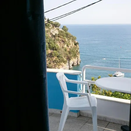 Villa Ilios Parga Exterior foto