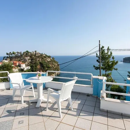 Villa Ilios Parga Exterior foto