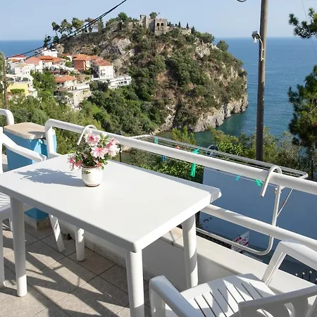 Villa Ilios Parga Exterior foto