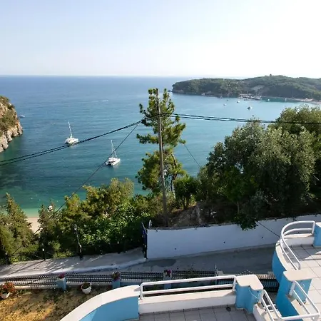 Villa Ilios Parga Exterior foto