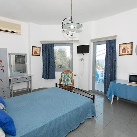 Villa Ilios Parga Exterior foto