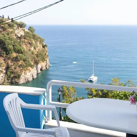 Villa Ilios Parga Exterior foto