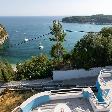 Villa Ilios Parga Exterior foto