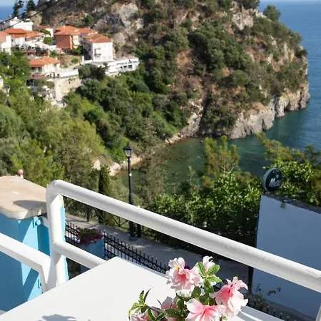 Villa Ilios Parga Exterior foto