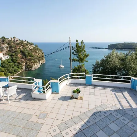 Villa Ilios Parga Exterior foto