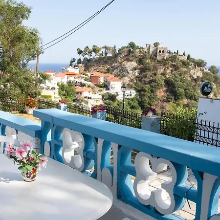 Villa Ilios Parga Exterior foto