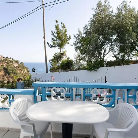 Villa Ilios Parga Exterior foto