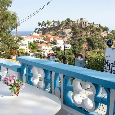 Villa Ilios Parga Exterior foto