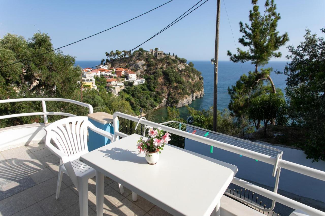 Ilios * Parga