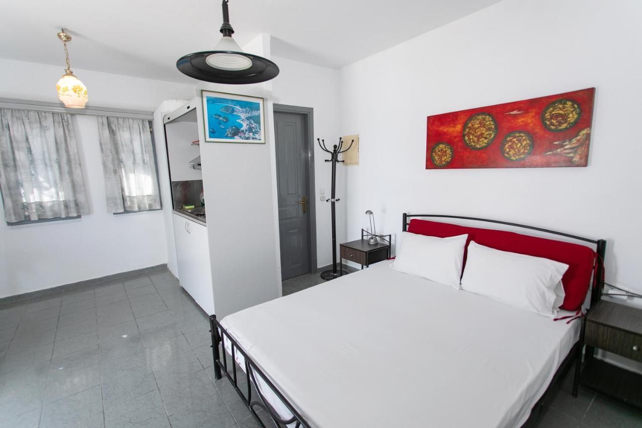 Apartment Ilios *